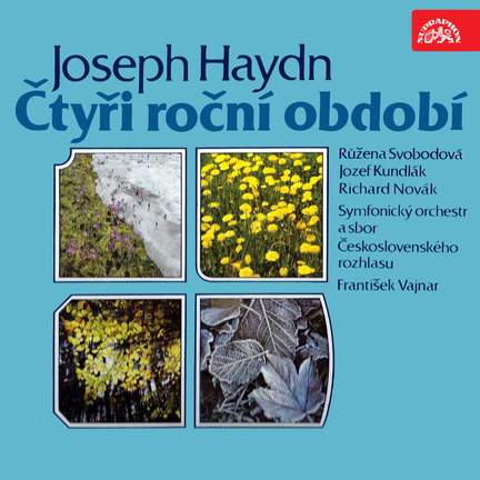 Haydn: Die Jahreszeiten