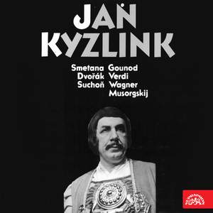 Jan Kyzlink - Operní recitál