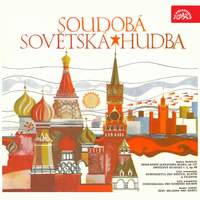 Soudobá sovětská hudba