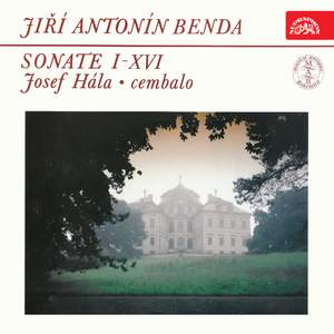 Benda: Sonatas I - Xvi