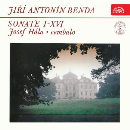 Benda: Sonatas I - Xvi
