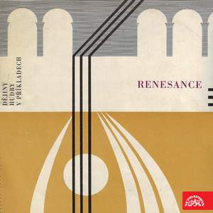 Dějiny hudby v příkladech. Renesance