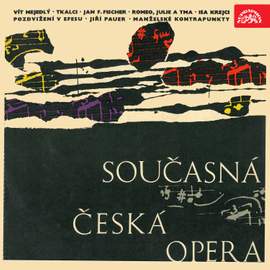 Contemporary Czech Opera