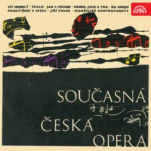 Contemporary Czech Opera