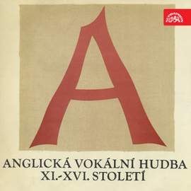 Anglická vokální hudba 11.-16.století