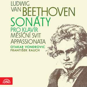 Beethoven: Piano Sonatas Appassionata, Moonlight