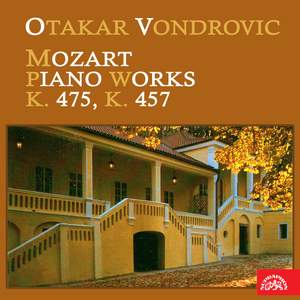 Mozart: Piano Works, K. 475 & K. 457