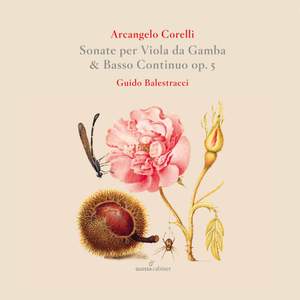 Corelli: Sonatas Per Viola da Gamba & Basso Continuo Op. 5