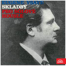 Skladby pro sólové housle