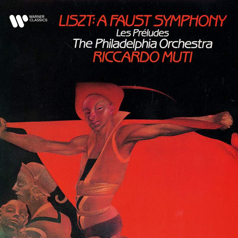Liszt: A Faust Symphony, S108, etc. - Warner Classics Liszt: A Faust Symphony, S108, etc. - Warner Classics