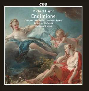 Michael Haydn: Endimione Product Image