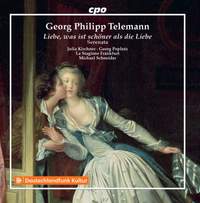 Telemann: Wedding Serenata