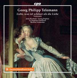 Telemann: Wedding Serenata