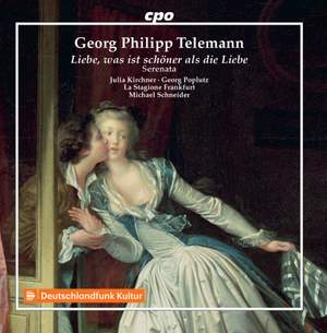 Telemann: Wedding Serenata