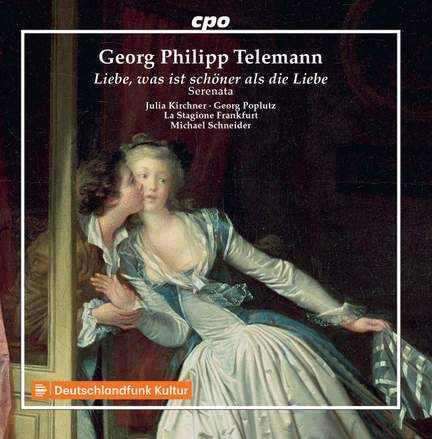 Telemann: Wedding Serenata
