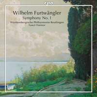 Furtwängler: Symphony No. 1