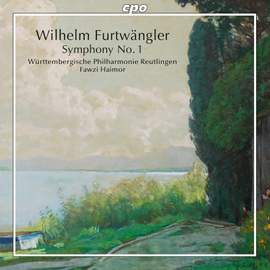 Furtwängler: Symphony No. 1