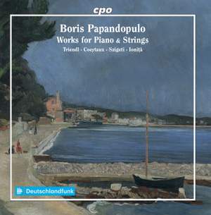 Papandopulo: Chamber Works