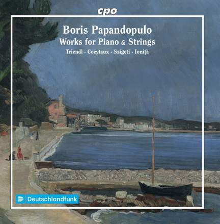 Papandopulo: Chamber Works