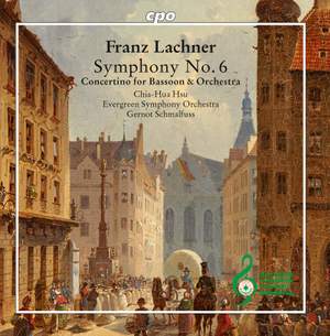 Lachner: Symphony No. 6