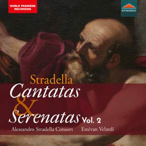 Stradella: Cantatas & Serenatas Vol. 2