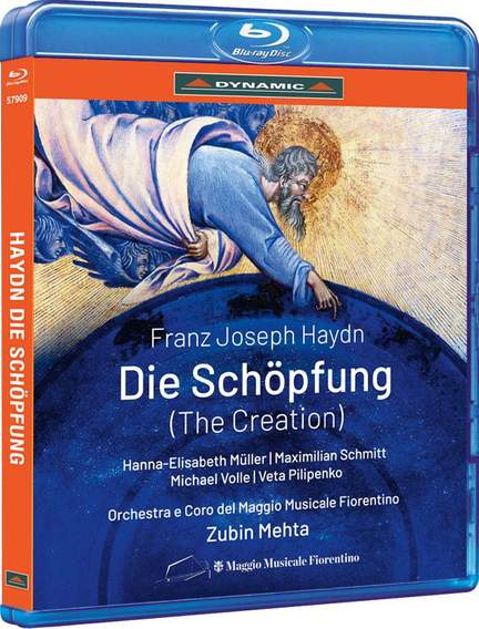 Haydn: Die Schöpfung
