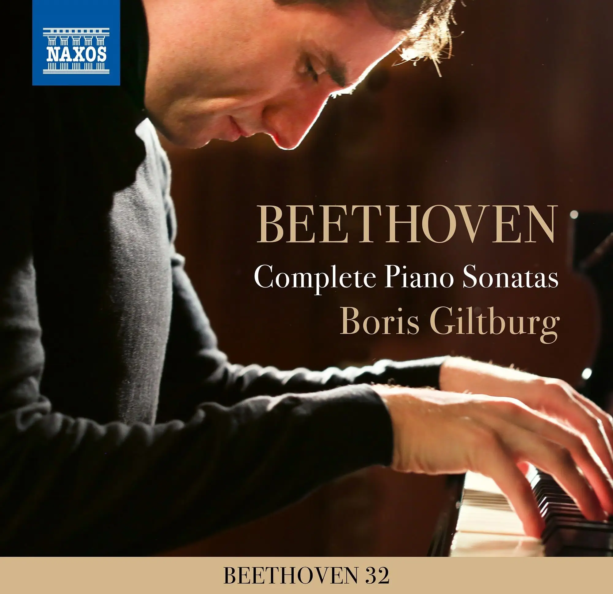 Beethoven: Complete Piano Sonatas - Naxos: 8509005 - 9 CDs
