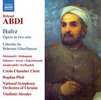 Behzad Abdi: Hafez 