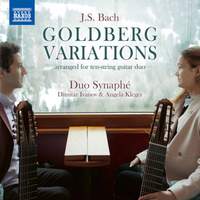 Bach: Goldberg Variations