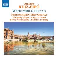 Ruiz-Pipo: Guitar Works 3