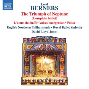 Lord Berners: Triumph of Neptune Product Image
