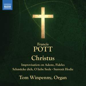 Francis Pott: Christus