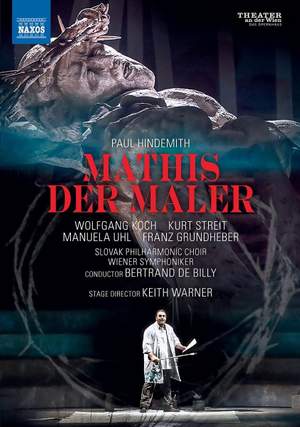 Hindemith: Mathis der Maler Product Image