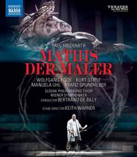 Hindemith: Mathis der Maler (Blu-ray)