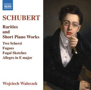 Schubert: Rarities Product Image