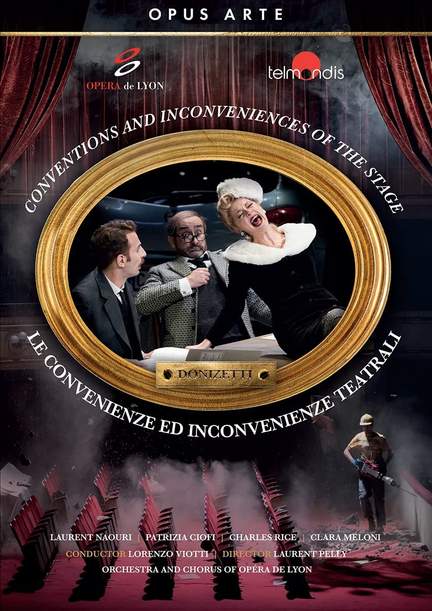 Donizetti: Le convenienze ed inconvenienze teatrali