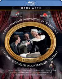 Donizetti: Le convenienze ed inconvenienze teatrali