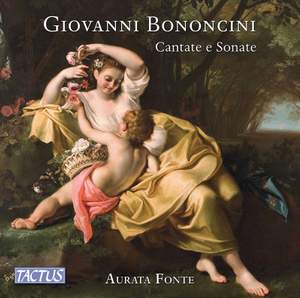 Giovani Bononcini: Cantate e Sonate Product Image