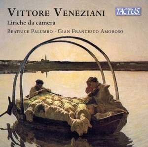 Vittore Veneziani: Liriche da camera