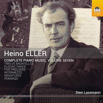Eller: Piano Music, Vol. 7