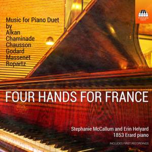 Four Hands For France Product Image