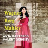 Wagner, Berg & Mahler: Lieder