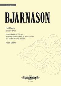 Daníel Bjarnason: Brothers