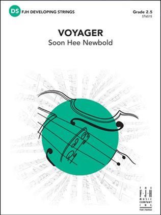 Soon Hee Newbold: Voyager