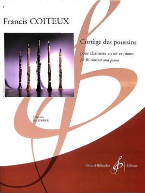 Francis Coiteux: Cortege Des Poussins