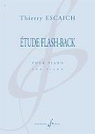 Thierry Escaich: Etude Flash-Back
