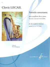 Clovis Lecail: Fantaisie Concertante
