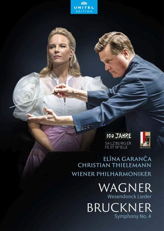 Salzburg Festival Opening Concert 2010 - C Major: 706808 - DVD Video |  Presto Music