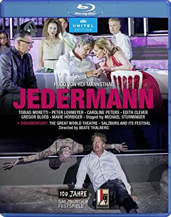 Hofmannsthal: Jedermann