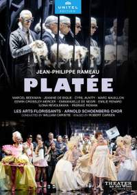 Rameau: Platée (DVD)